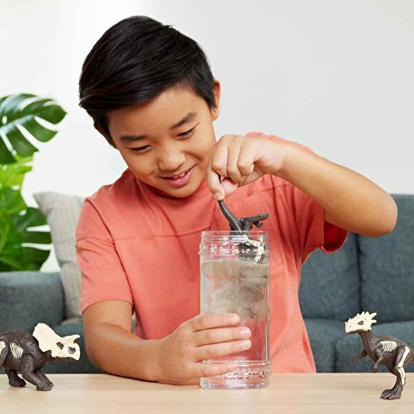 Jurassic World Dino Reveal Sürpriz Figür Paketi JDC52