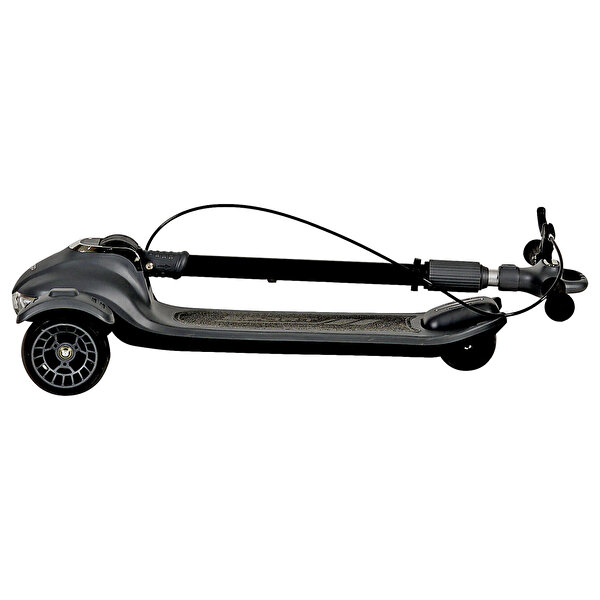 Prego Işıklı Rapid Scooter Gri