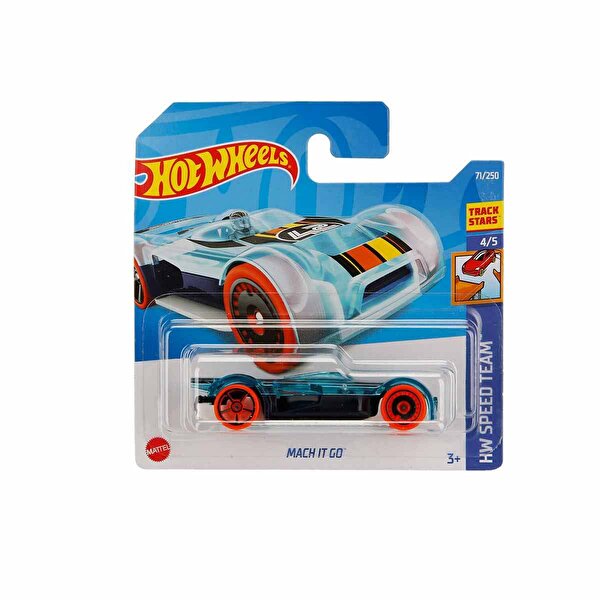 Hot Wheels Tekli Arabalar Mach It Go HCT42