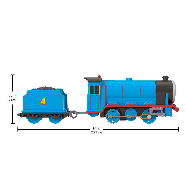 Thomas ve Arkadaşları Motorlu Büyük Tekli Trenler Gordon JGF96