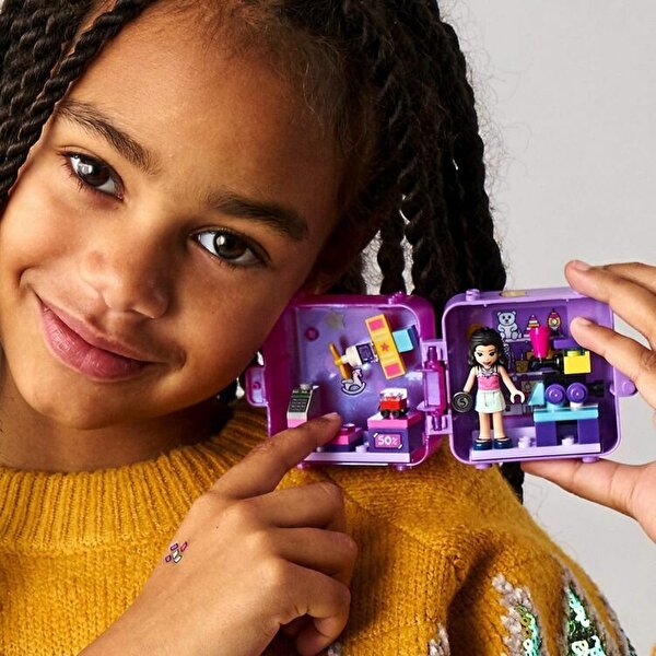 LEGO Emma'nın Alışveriş Oyun Küpü 41409