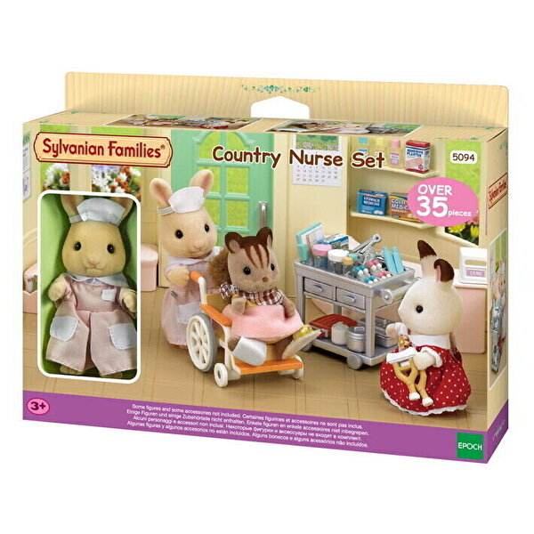 Sylvanian Families Hemşire Seti