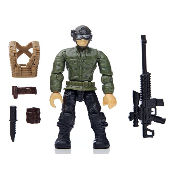 Mega Bloks Call of Duty Nuketown