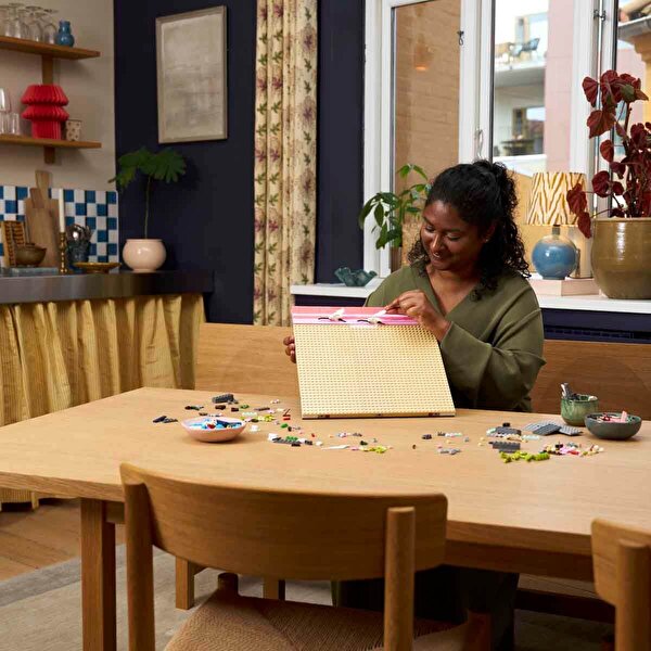 LEGO Art Japon Kiraz Çiçeği Manzarası 31218