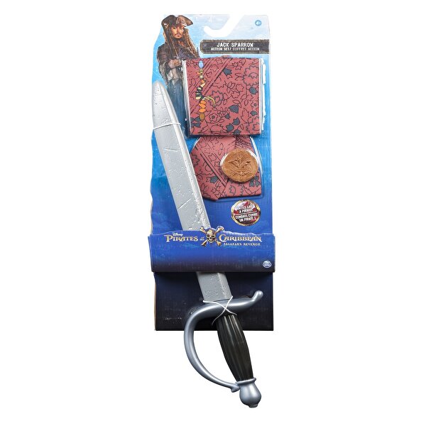 Karayip Korsanları Aksesuar Seti