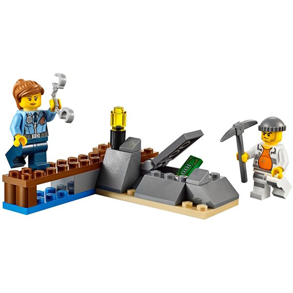 LEGO® City Prison Island Starter Set