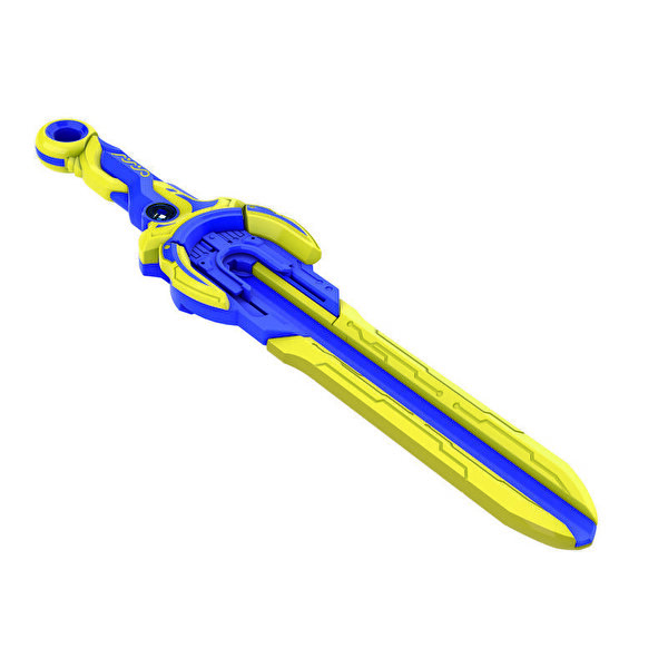 Infinity Nado Standart Paketi Lightning Leopard (Yıldırım Leoparı)