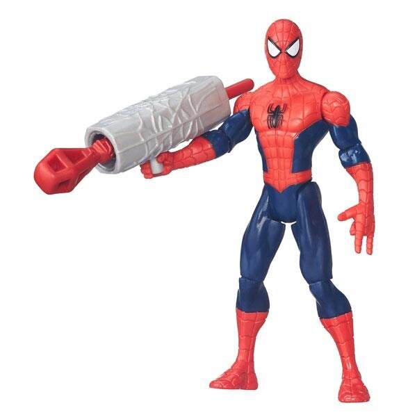 Spider Man Web City Figür