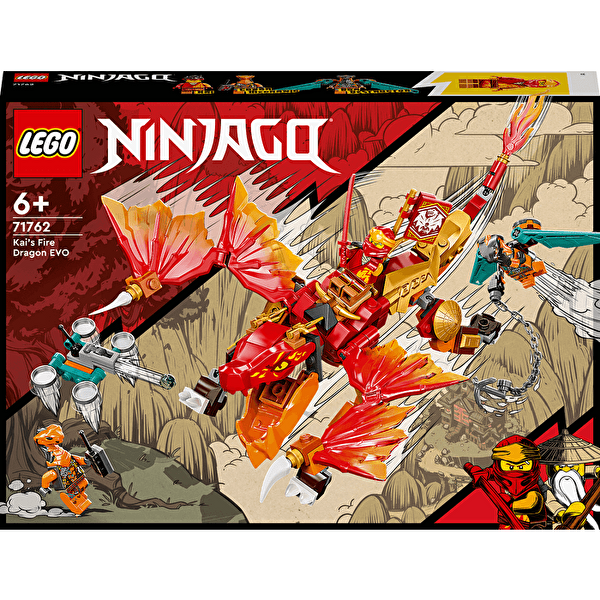 LEGO Ninjago Kai’nin Ateş Ejderhası EVO 71762