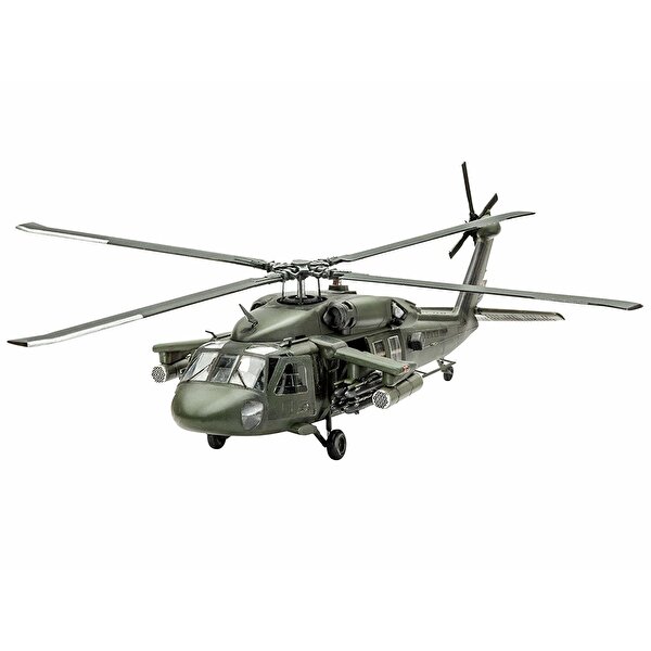 Revell Model Set UH-60A Transport Helicopter 64940
