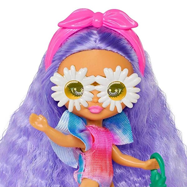 Barbie Extra Mini Miniş Bebekler HPN06