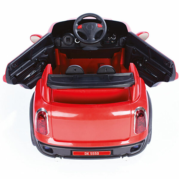 Dakar Akülü Araba 12 V