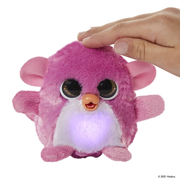 Fur Real Fuzzalots Şirin Dostlarım Maymun F1928