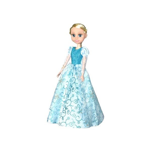 Dans Eden Bebek Yeşil Elbiseli