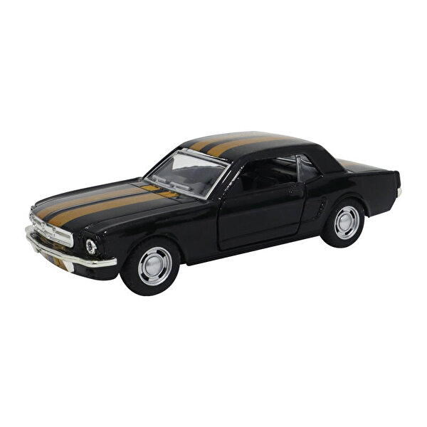 Çek Bırak 1:36 Araba 6158B Siyah