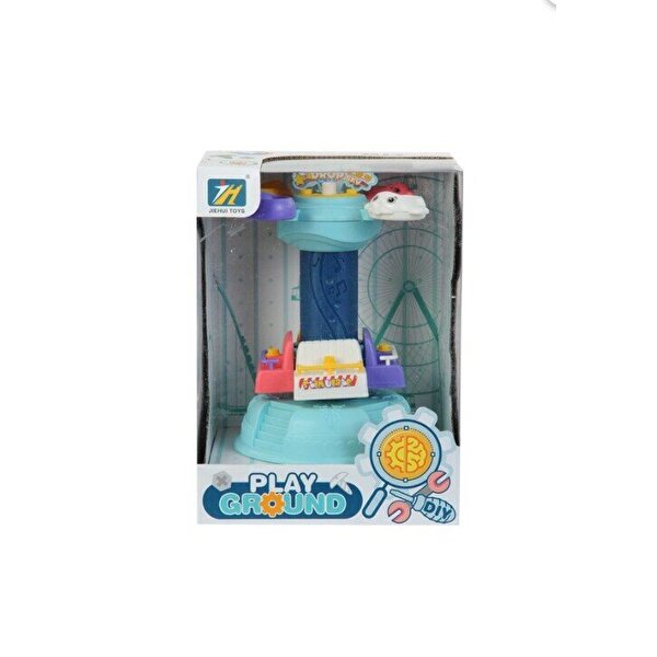 Lunapark Eğlencesi Kule