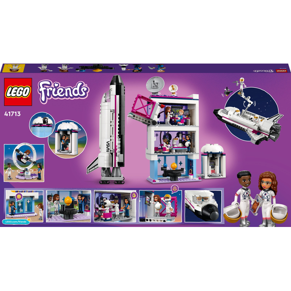 LEGO Friends Olivia'nın Uzay Akademisi 41713