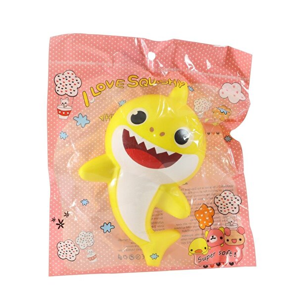 Sarı Yumuşak Köpekbalığı