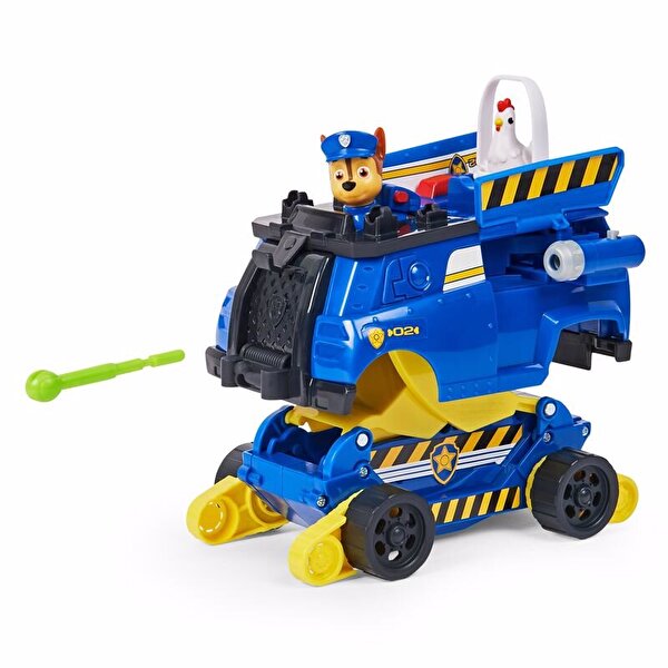 Paw Patrol Yükleme ve Kurtarma Aracı Chase