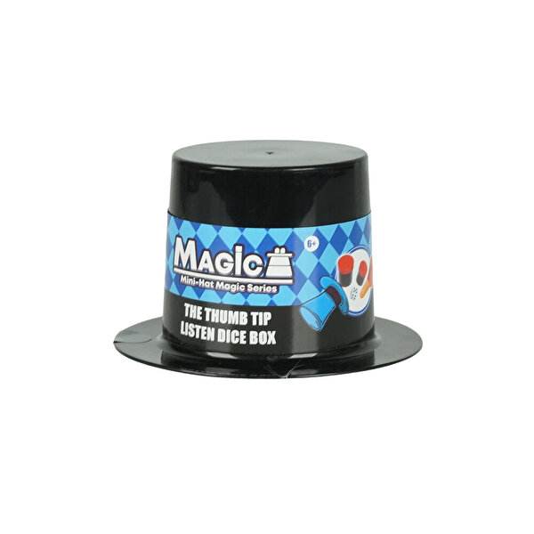 Sihirli Şapka Seti Başparmak Ucu Numarası