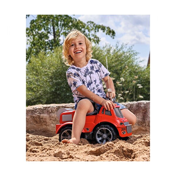 BIG Power Worker Maxi İtfaiye Bingit Araç