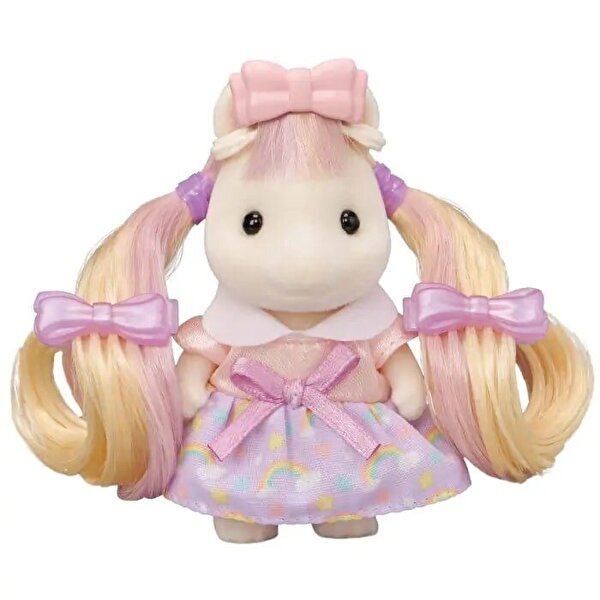 Sylvanian Families Pony'nin Şık Kuaför Salonu