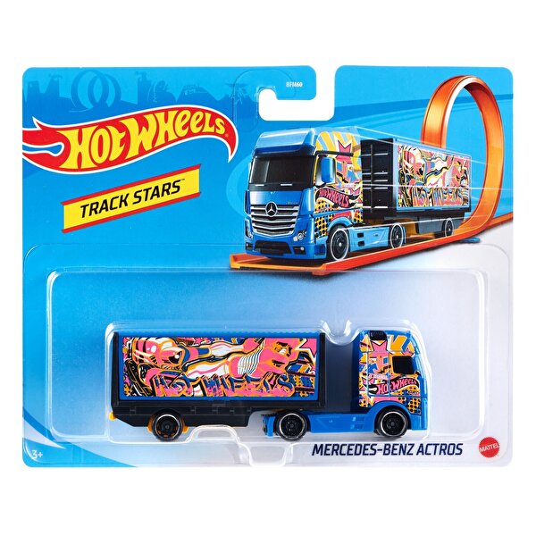 Hot Wheels Kamyonlar GRV12