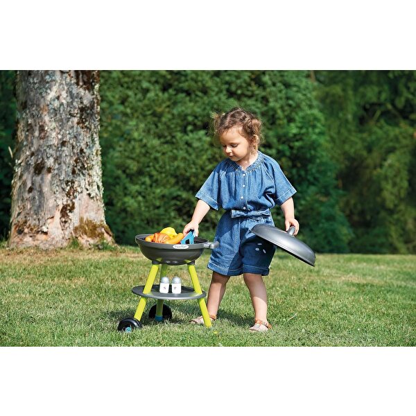 Ecoiffier Barbekü Seti