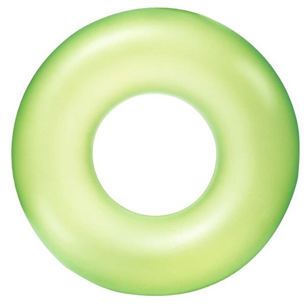 Yüzme Simidi Buzlu Yeşil