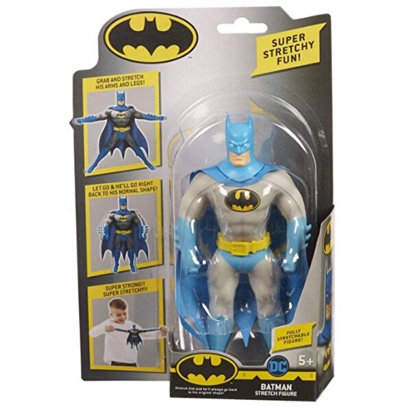 Stretch Armstrong Batman 15 cm.