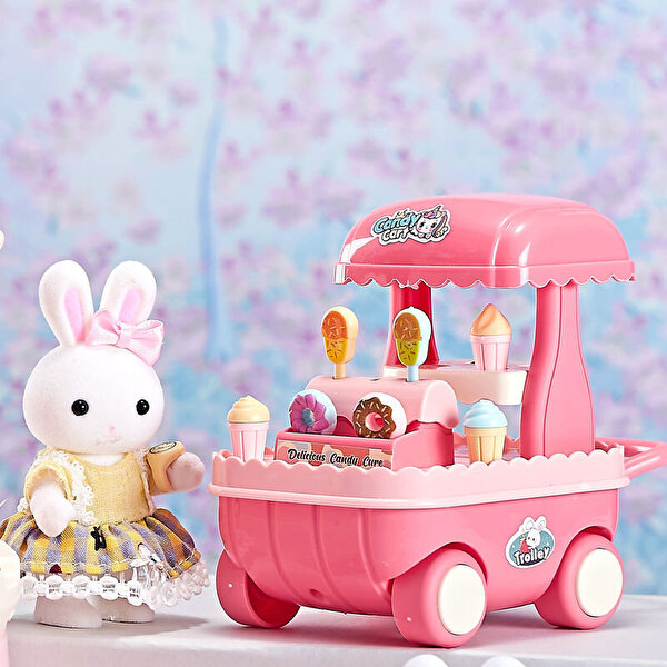 Bay Dreamy Mini Tavşan Şekerleme İstasyonu