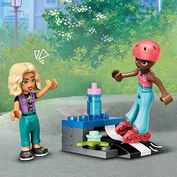 LEGO Friends Kuaför ve Aksesuar Mağazası 42662
