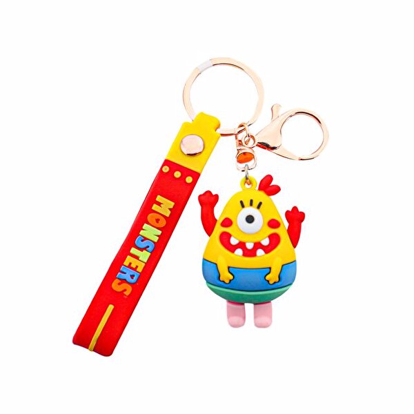 Giftpoint Animal Monster Anahtarlık