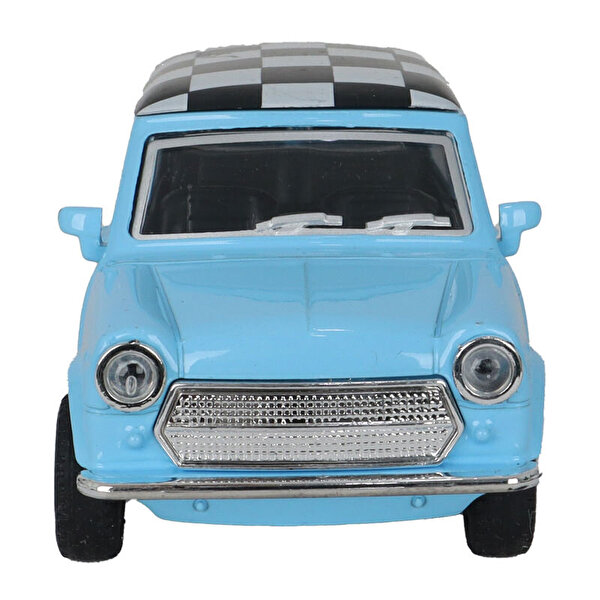 Çek Bırak 1:36 Araba 6159B Mavi