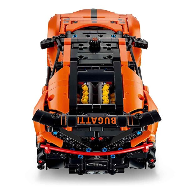 LEGO Technic Bugatti Chiron Pur Sport Hiper Araba 42222