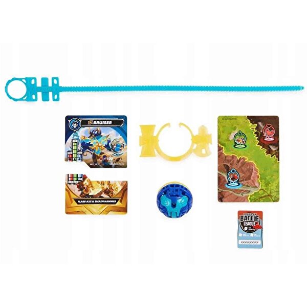 Bakugan Special Attack S1 Bruiser