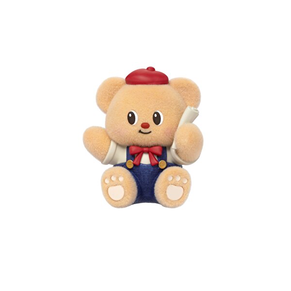 Butterbear Superstars Serisi Sürpriz Paket Koleksiyon Figürü