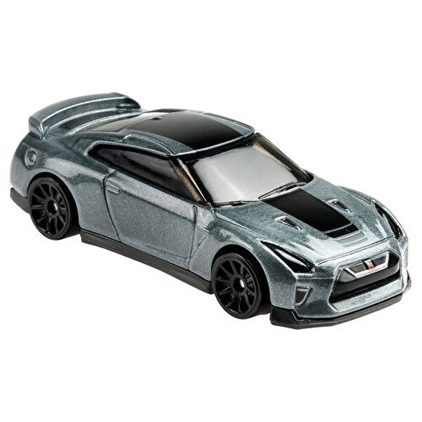 Hot Wheels Tekli Araba 17' Nissan GT-R GTC70