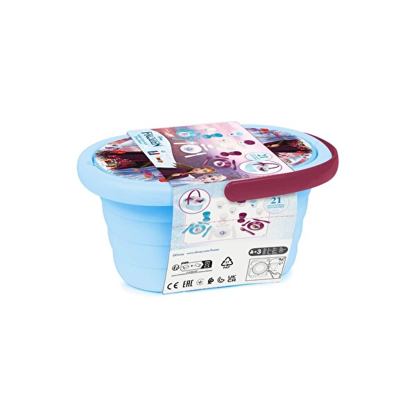 Smoby Disney Frozen Oyuncak Piknik Sepeti