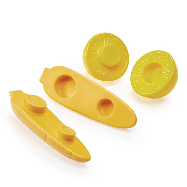 Ecoiffier Vert Azur Çorba Hazırlama Seti