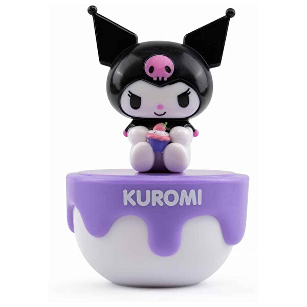 Hello Kitty & Friends 50. Yıl Dönümü Kapsül Figür Kuromi