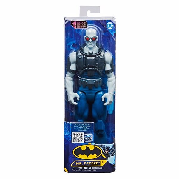Batman Aksiyon Figür Mr. Freeze 30 cm