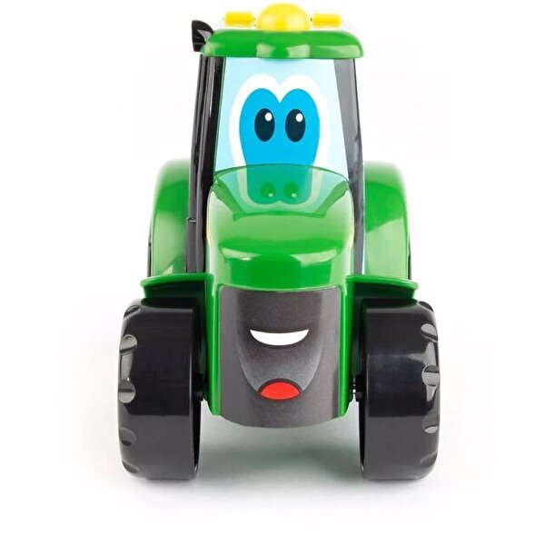 Fonksiyonlu Traktör Johnny ve Biçerdöver Corey Traktör