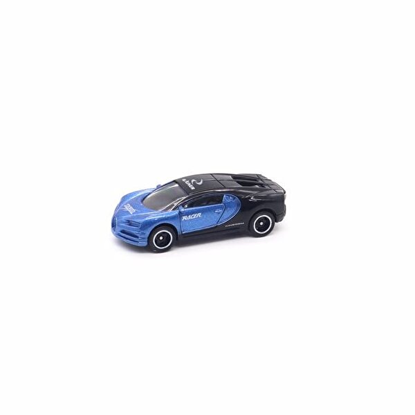 Die Cast Gainer Araba Mavi Siyah