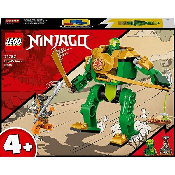 LEGO® Ninjago Lloyd’un Ninja Robotu 71757
