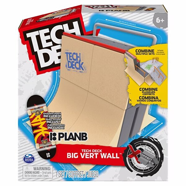 Tech Deck X-Connect Başlangıç Seti