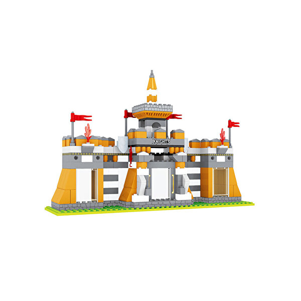 Ausini Knights Seti 450 Parça