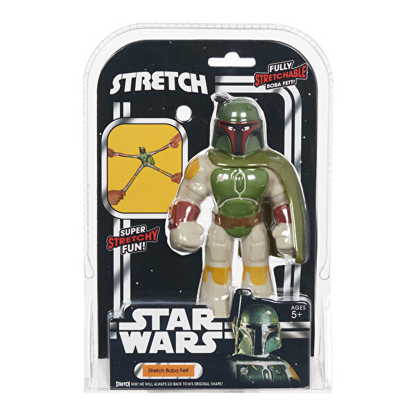 Stretch Mini Starwars 07951 Boba Fett