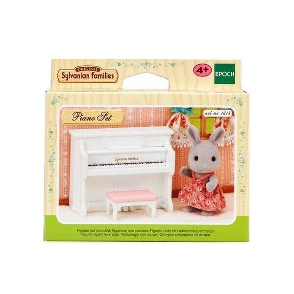 Sylvanian Families Piano Set