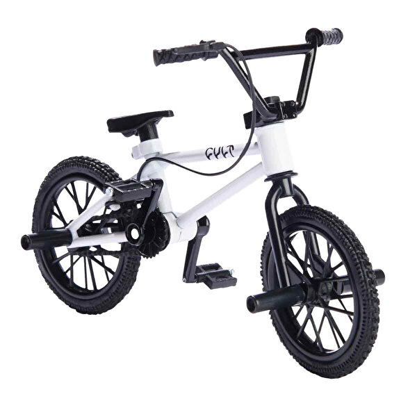 Tech Deck BMX Parmak Bisikleti Beyaz